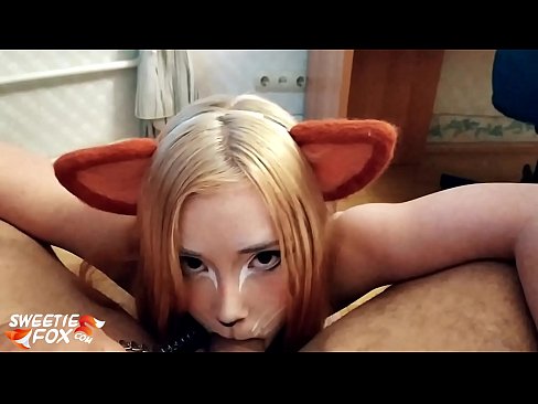 ❤️ Kitsune vale Dick ak kom nan bouch li ❤️❌ Ponografi bon jan kalite nan ht.pornovore.ru ❌️❤